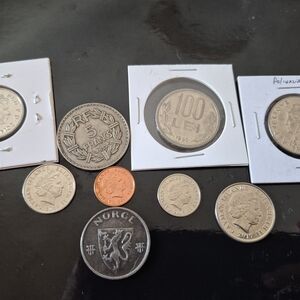 International Historic Coin Collection